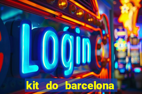 kit do barcelona dls 2017